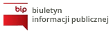 Biuletyn Informacji Publicznej