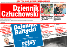 Dziennik Bałtycki publikuje nasze artykuły